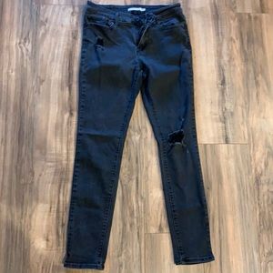 Levi’s Dark Grey Jeans